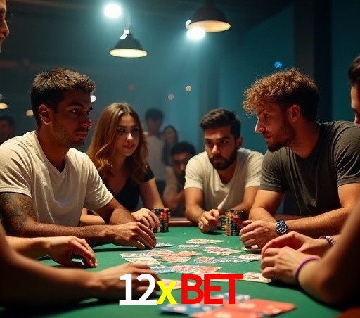 A Experiência Imersiva dos Cassinos Ao Vivo no 12xbet