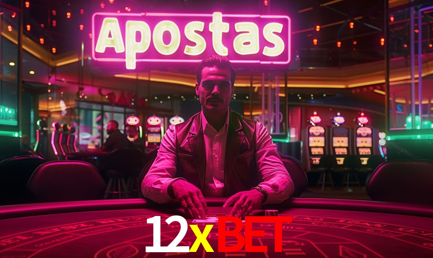 Jogos de Slot 12xbet