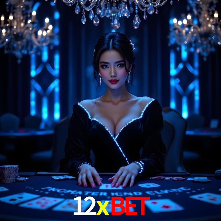 A Experiência Imersiva dos Cassinos Ao Vivo no 12xbet