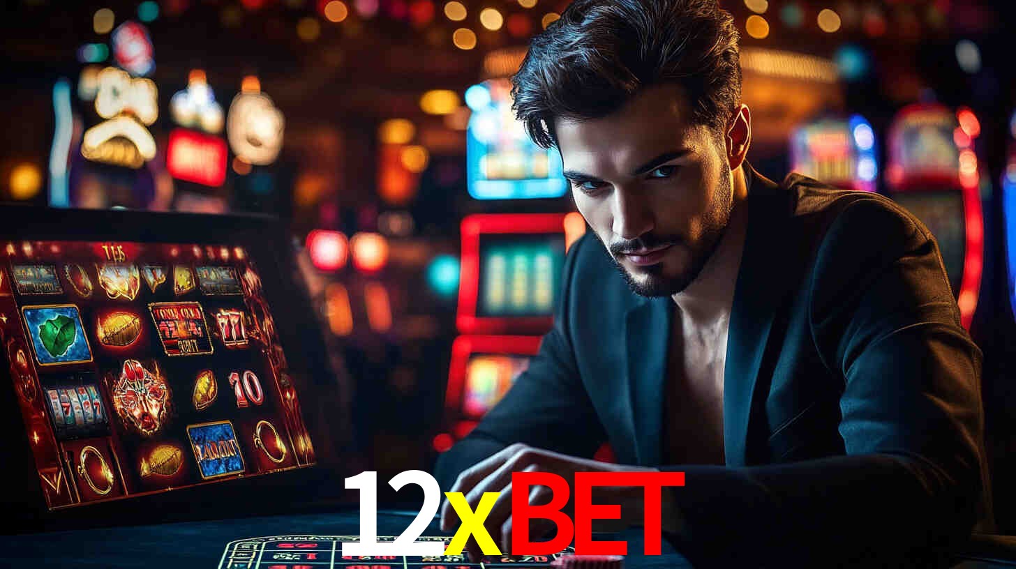 Desvendando o Mundo dos Jogos Virtuais na 12xbet