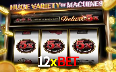 Descubra o Mundo do Cassino Online com 12xbet