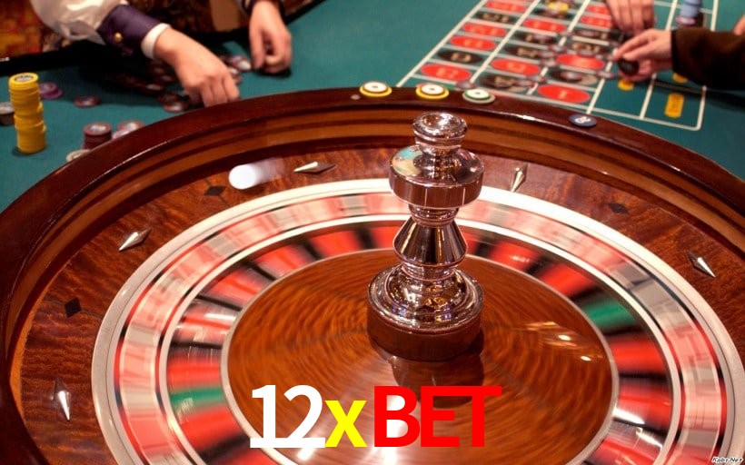 A Experiência Imersiva dos Cassinos Ao Vivo no 12xbet