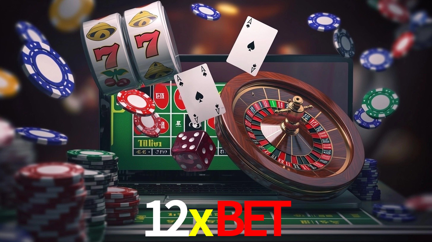 12xbet: Jogos de Caça-Níqueis-Altas Recompensas, Roleta-Velocidade, Blackjack-Desafios Máximos